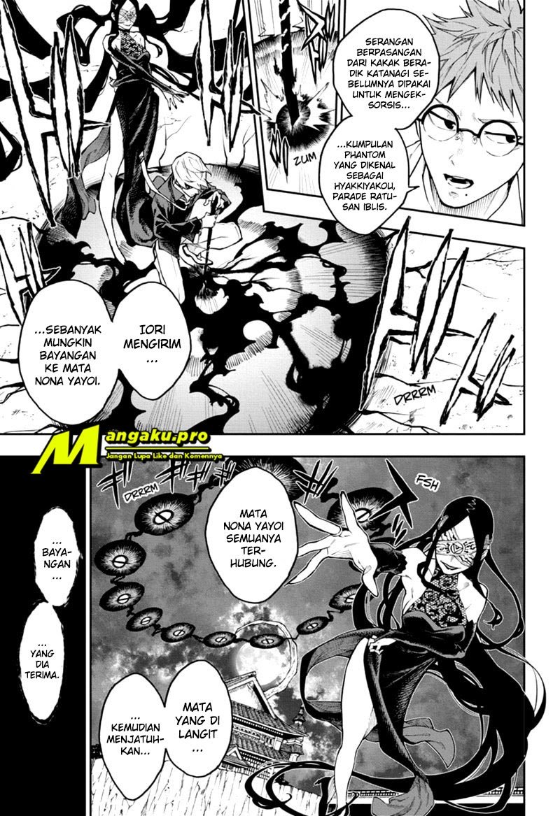 Phantom Seer Chapter 08 Gambar 4