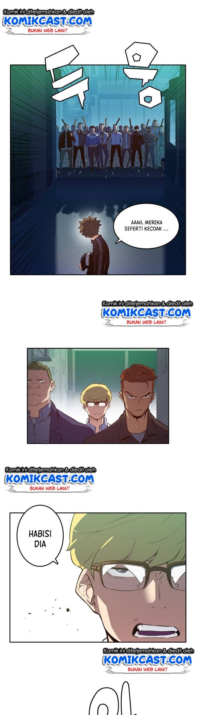 OOPARTS Chapter 15 Gambar 3