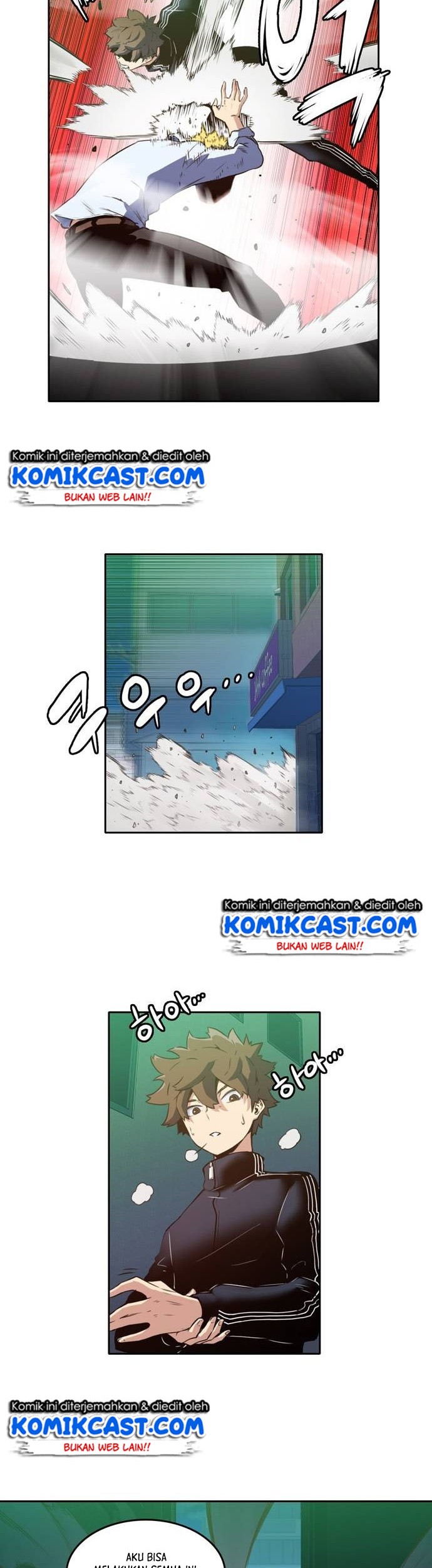 OOPARTS Chapter 15 Gambar 7