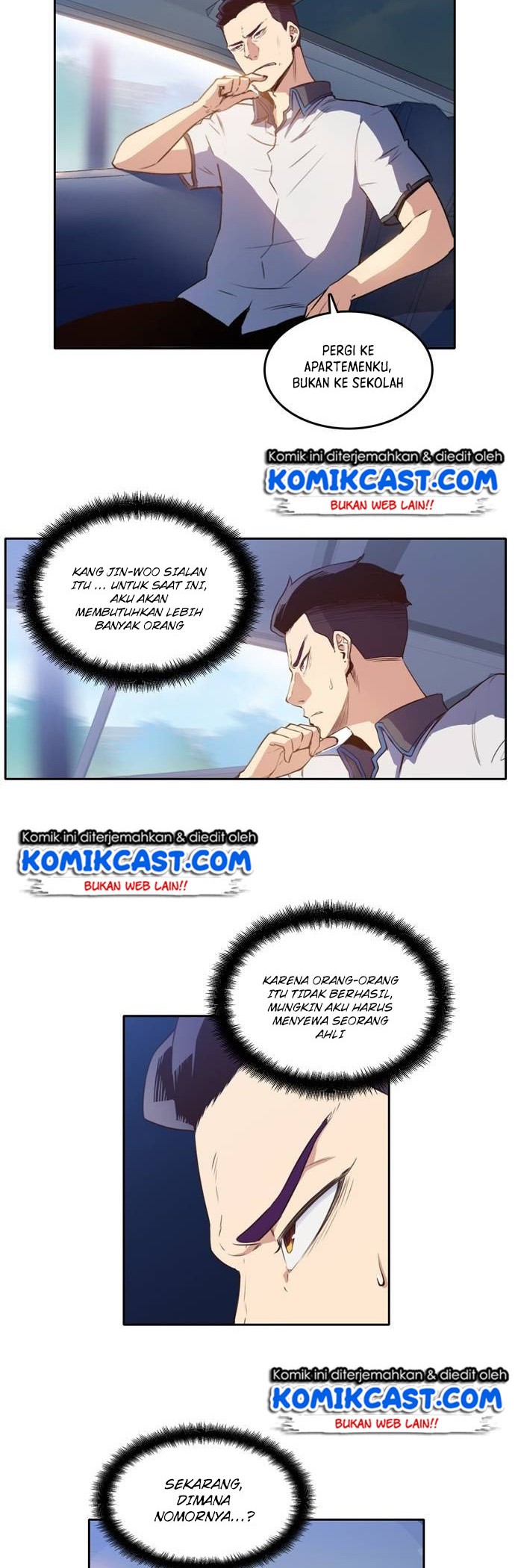 OOPARTS Chapter 15 Gambar 9