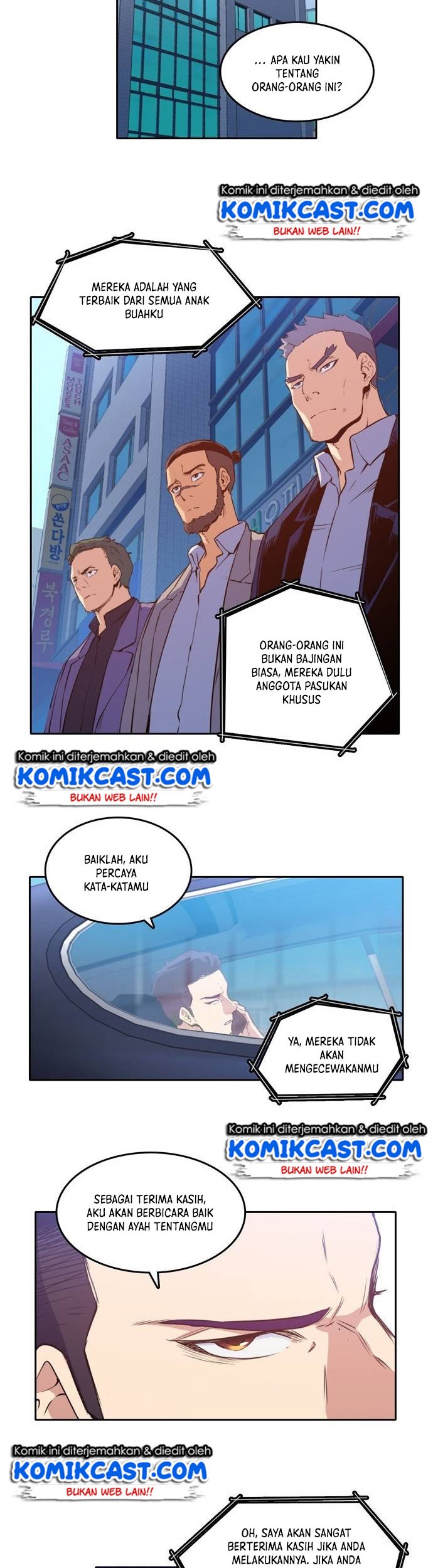 OOPARTS Chapter 15 Gambar 11