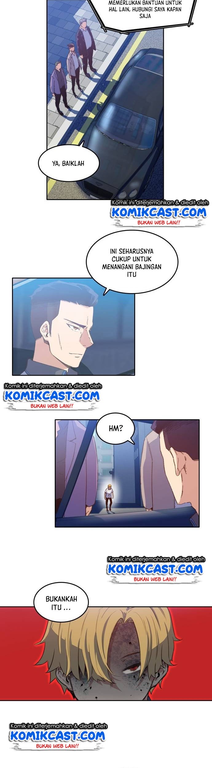 OOPARTS Chapter 15 Gambar 12