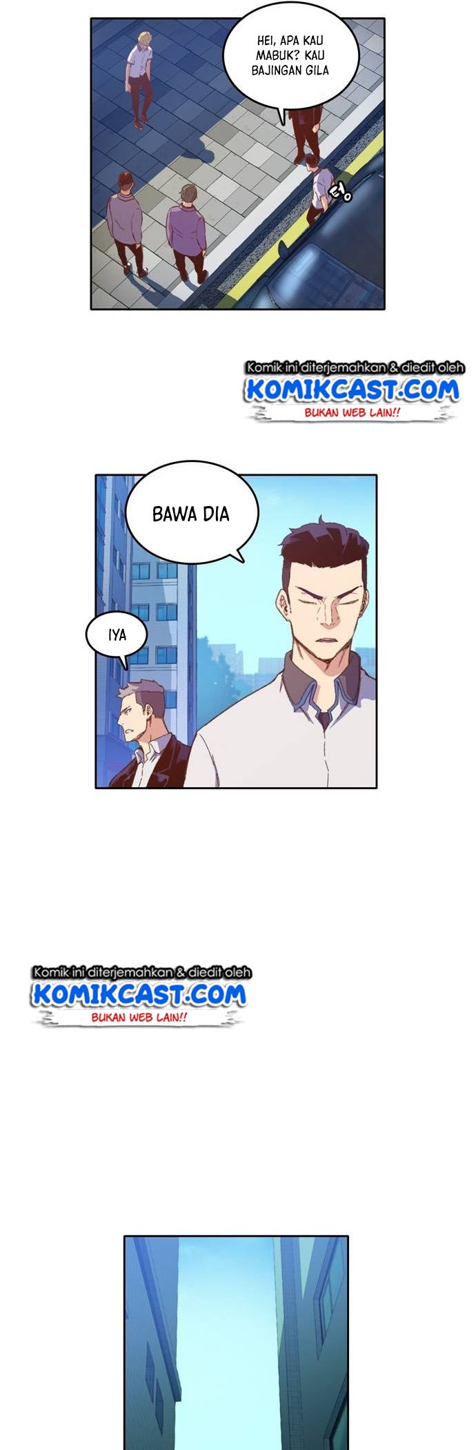OOPARTS Chapter 15 Gambar 13