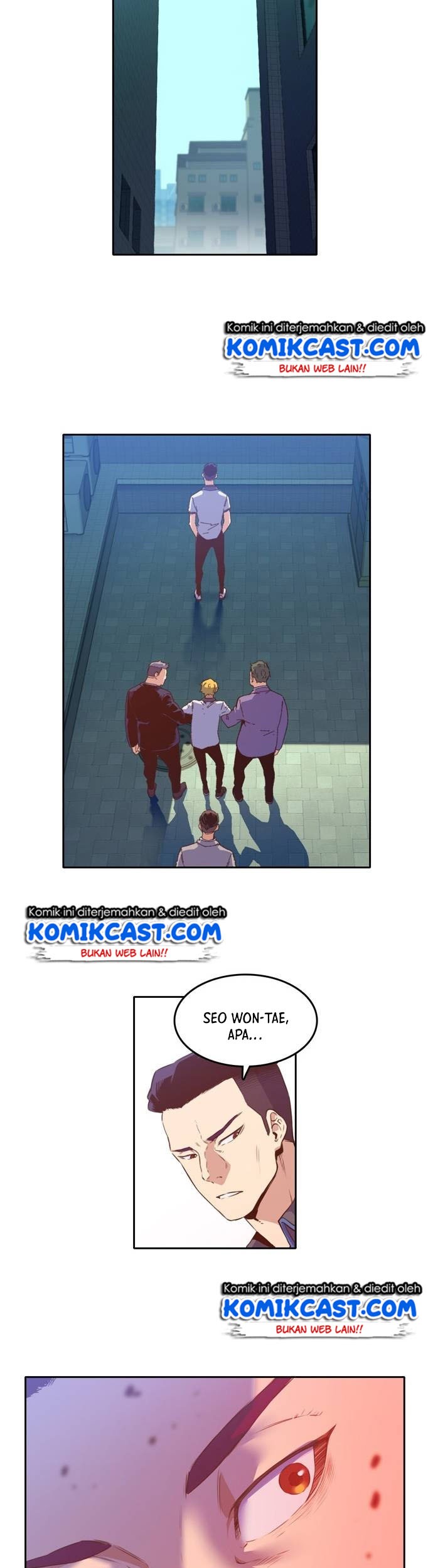 OOPARTS Chapter 15 Gambar 14