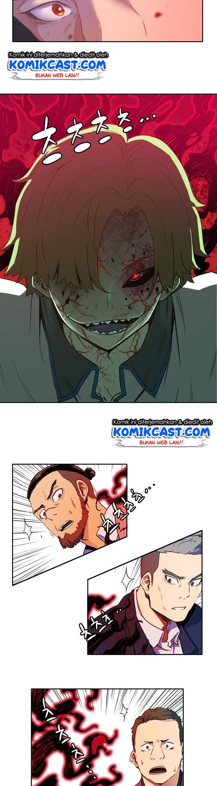 OOPARTS Chapter 15 Gambar 15