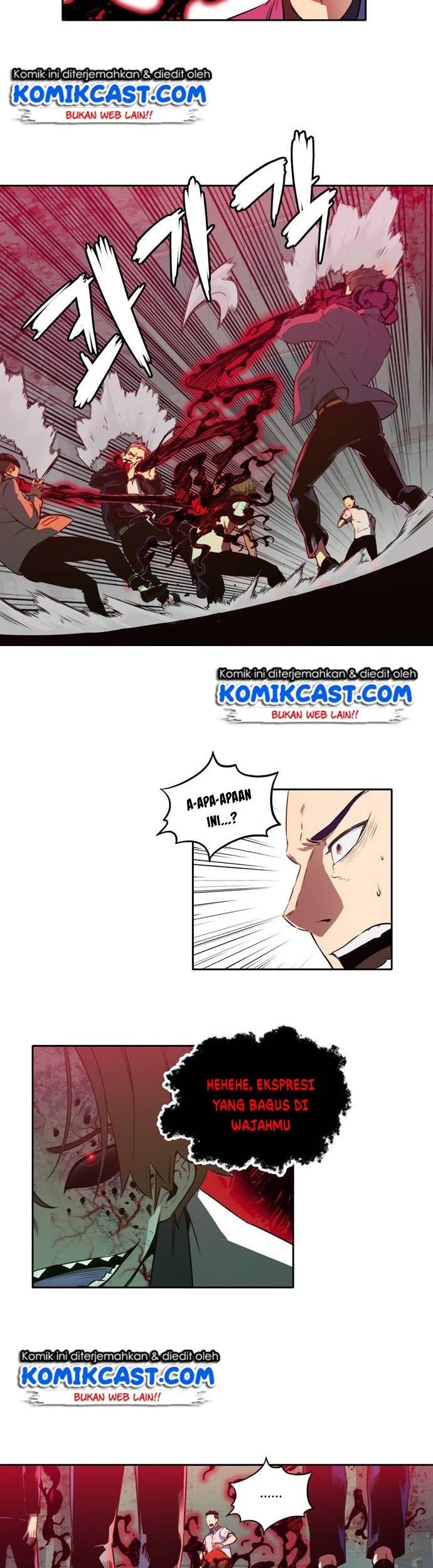 OOPARTS Chapter 15 Gambar 16