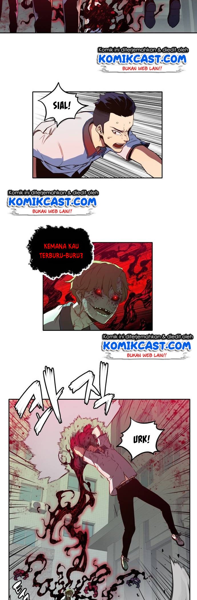 OOPARTS Chapter 15 Gambar 17