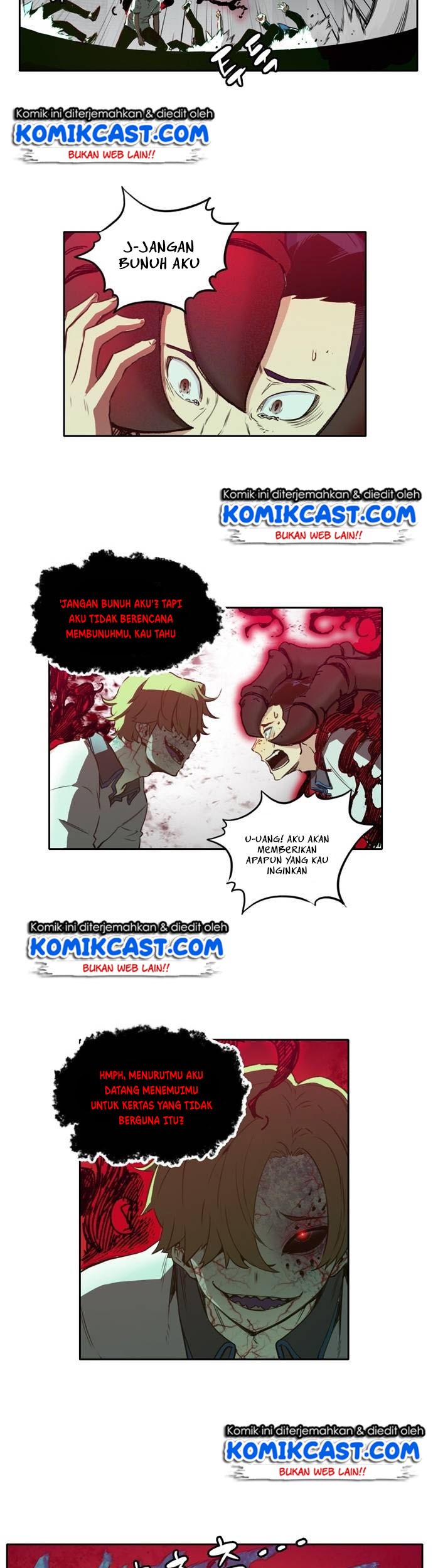 OOPARTS Chapter 15 Gambar 18