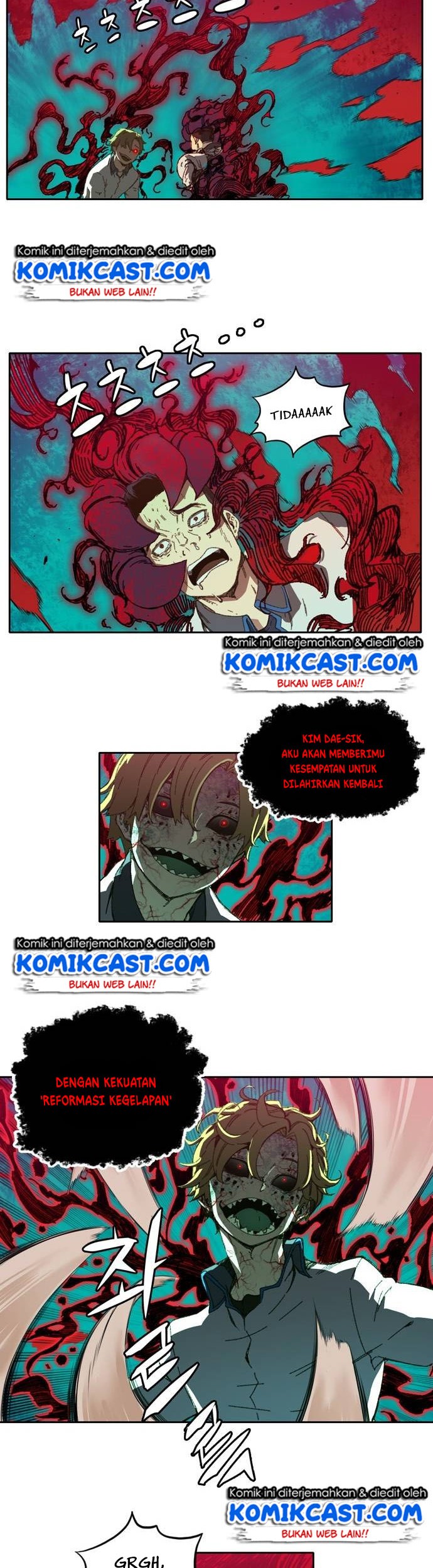 OOPARTS Chapter 15 Gambar 19
