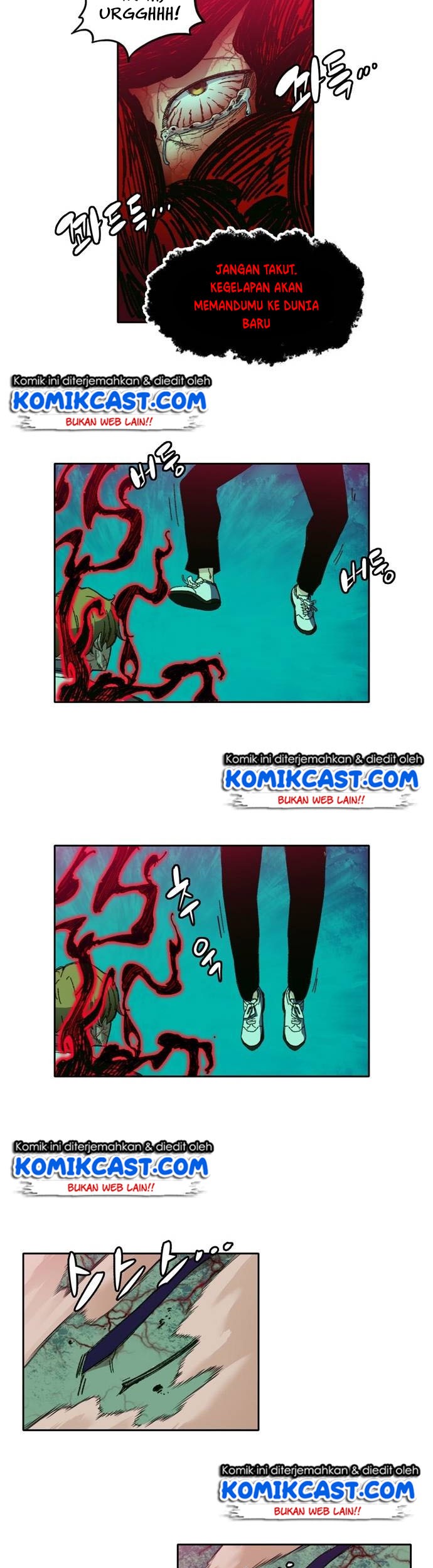 OOPARTS Chapter 15 Gambar 20