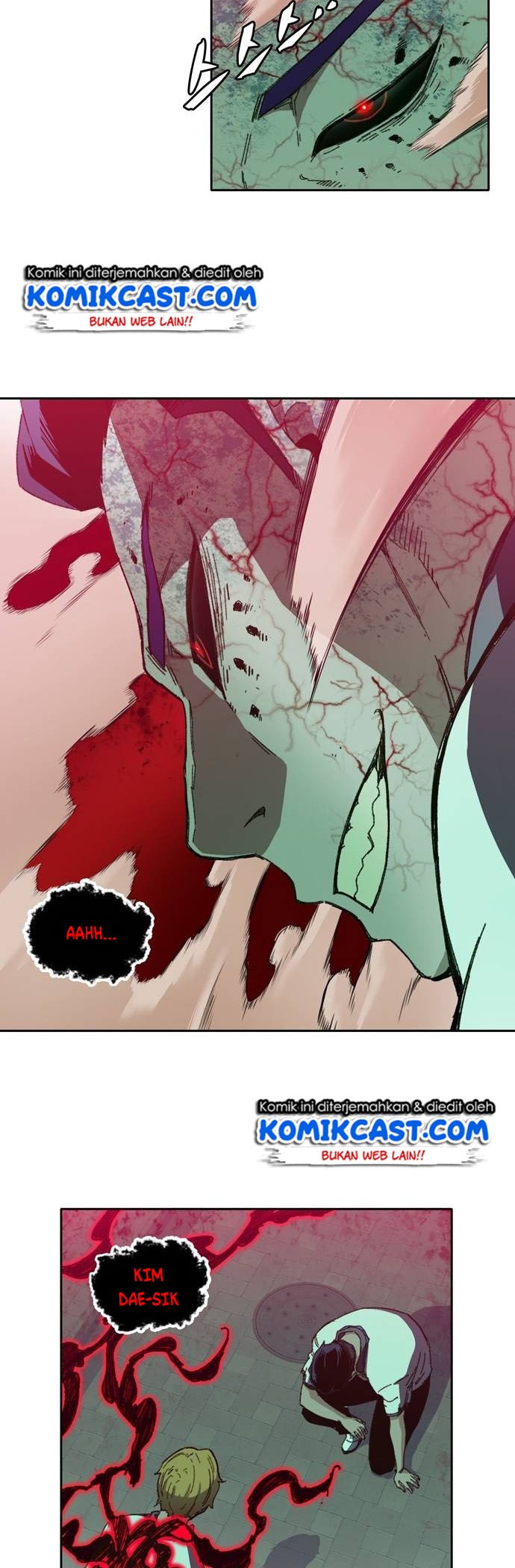 OOPARTS Chapter 15 Gambar 21