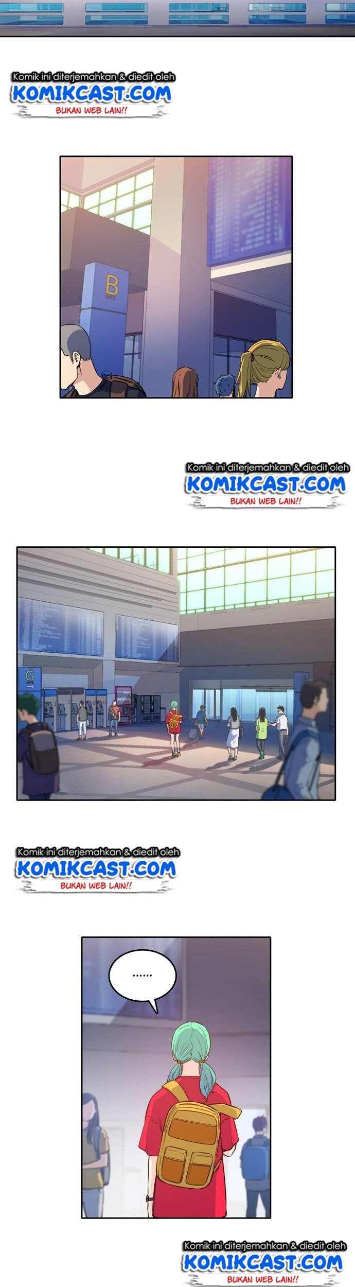 OOPARTS Chapter 15 Gambar 24
