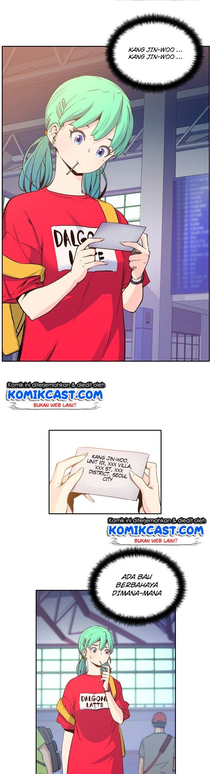 OOPARTS Chapter 15 Gambar 25