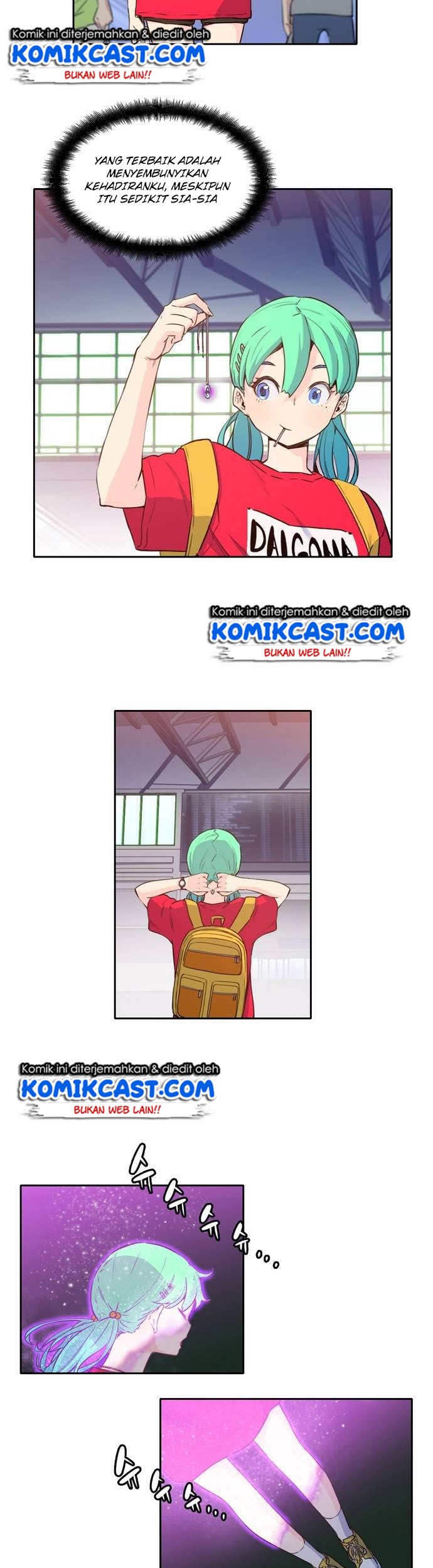 OOPARTS Chapter 15 Gambar 26