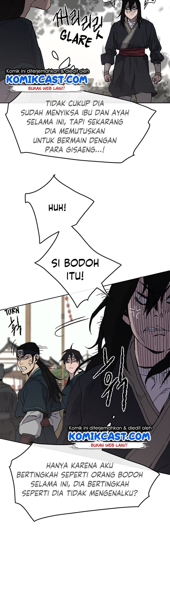 The Undefeatable Swordsman Chapter 19 Gambar 12