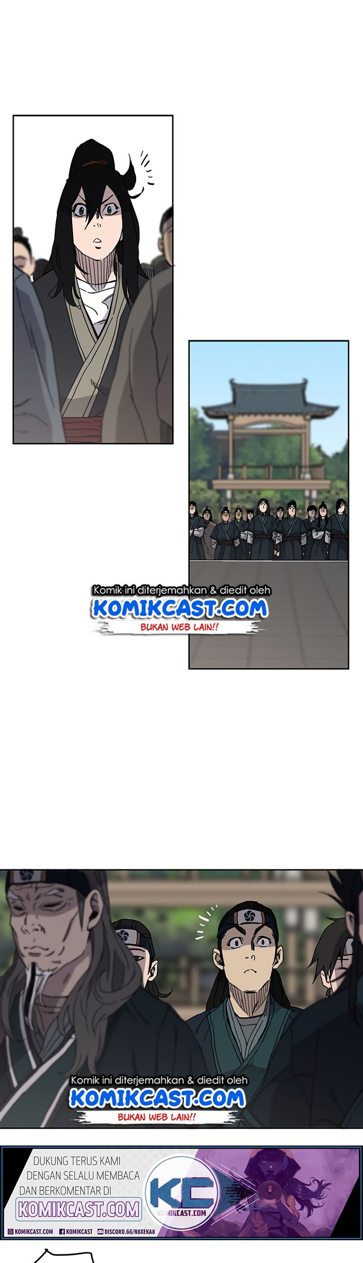 The Undefeatable Swordsman Chapter 19 Gambar 28