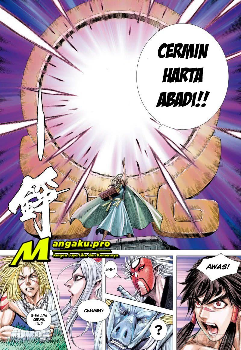 Journey to the West (Zheng Jian He) Chapter 100.1 Gambar 14
