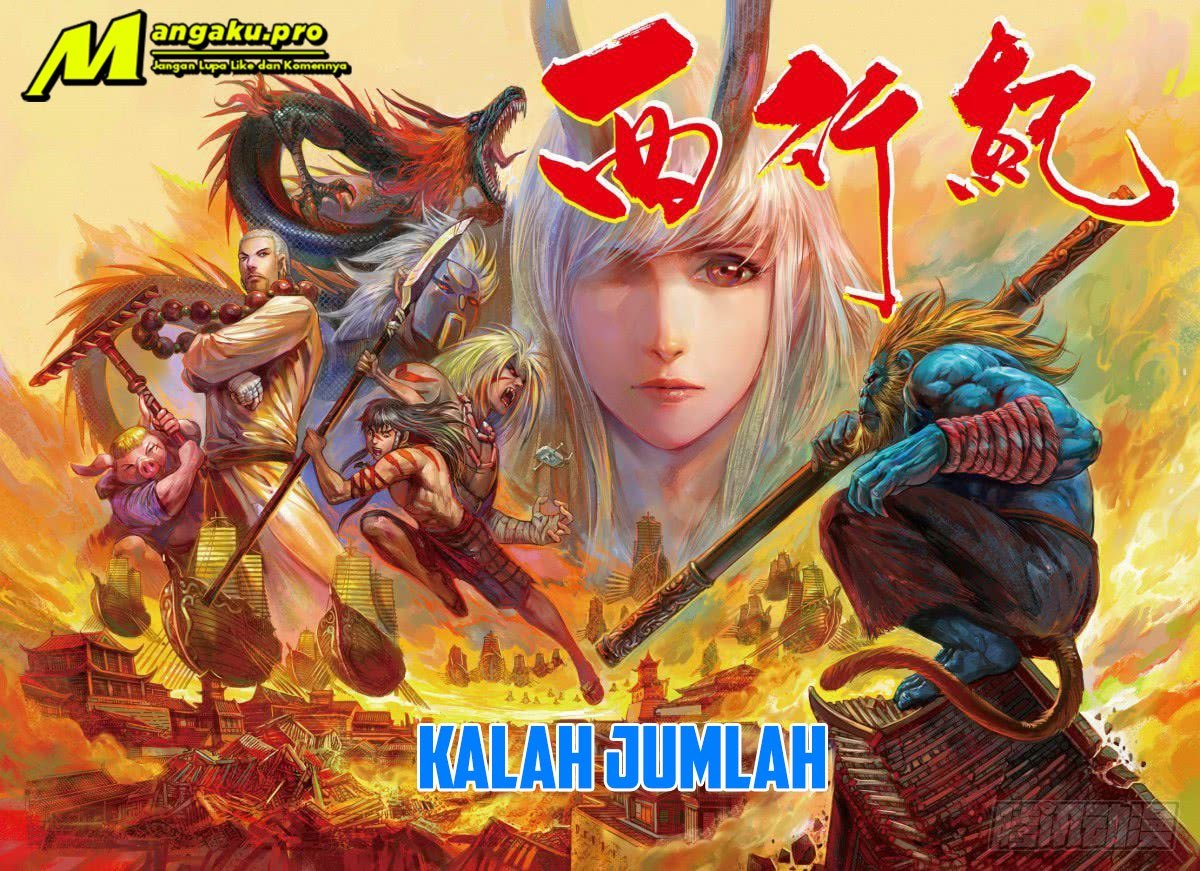 Baca Journey to the West (Zheng Jian He) Chapter 100.1 Gambar 2
