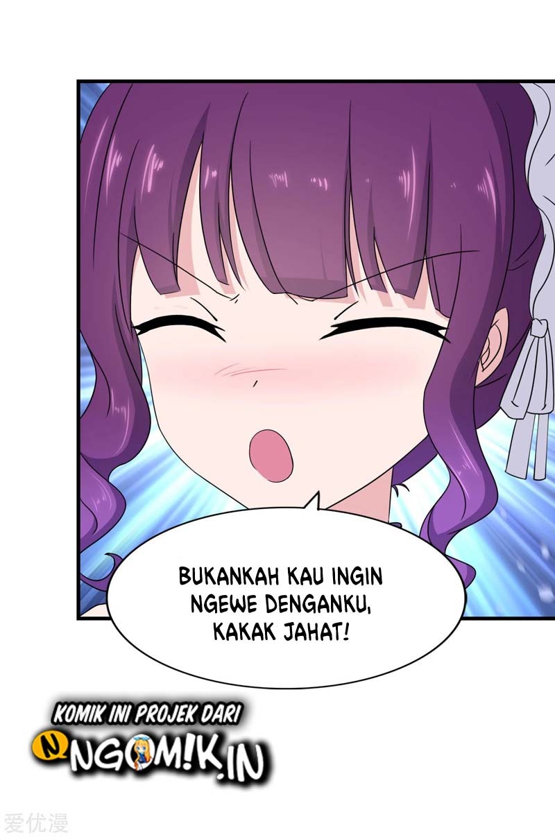 Virus Girlfriend Chapter 148 Gambar 12