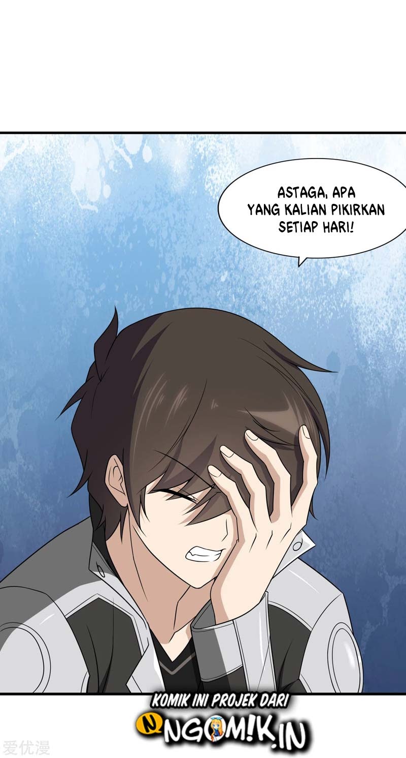 Virus Girlfriend Chapter 148 Gambar 14