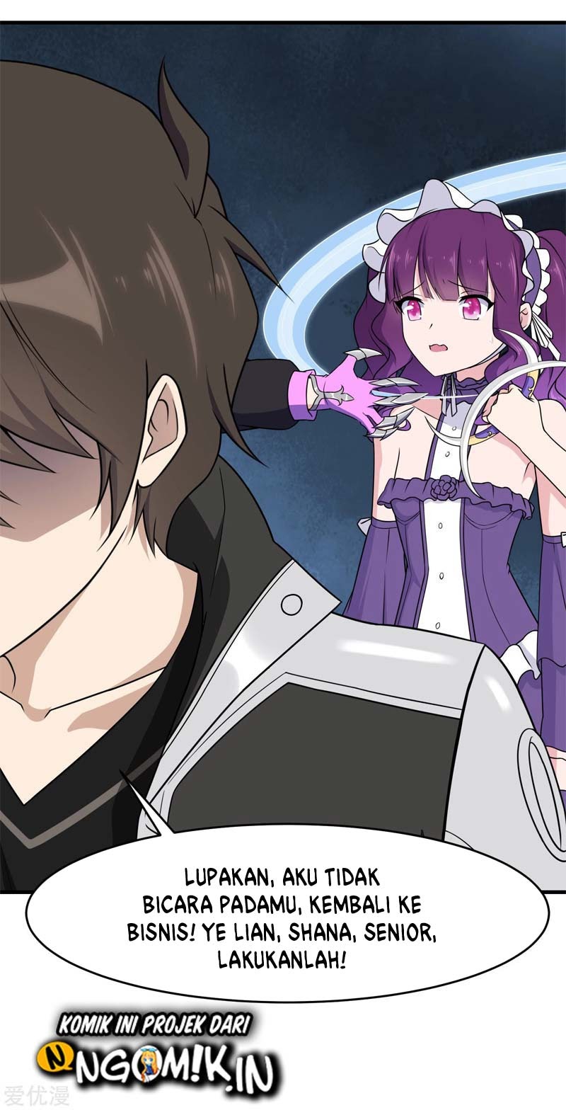 Virus Girlfriend Chapter 148 Gambar 17