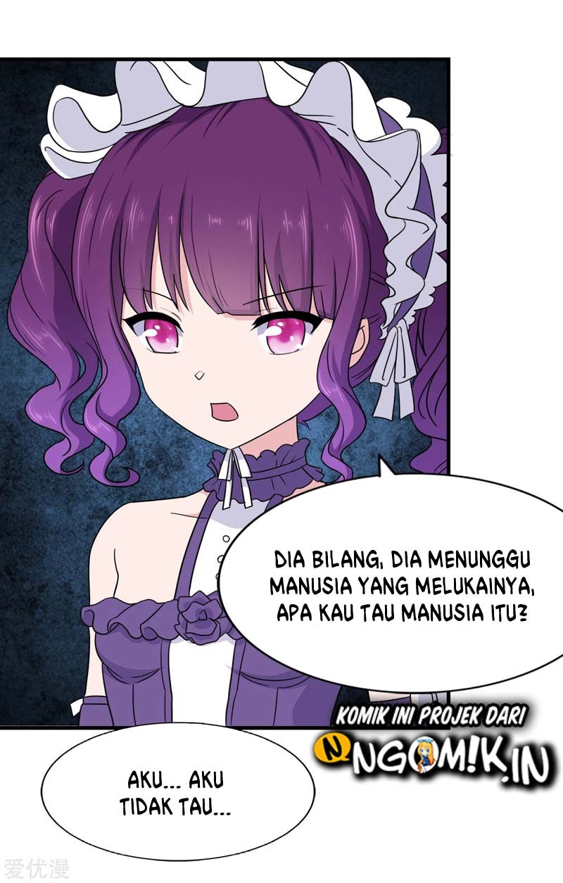 Virus Girlfriend Chapter 148 Gambar 33