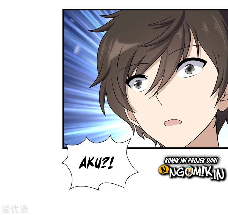 Virus Girlfriend Chapter 148 Gambar 41