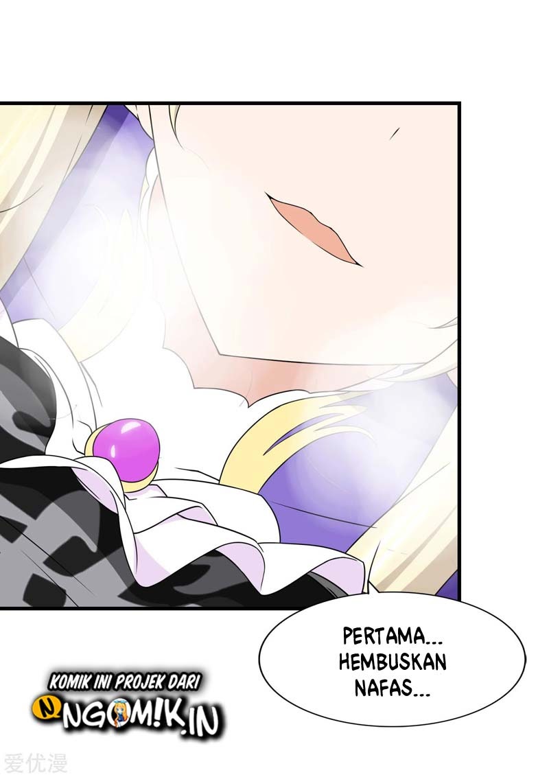 Virus Girlfriend Chapter 148 Gambar 46