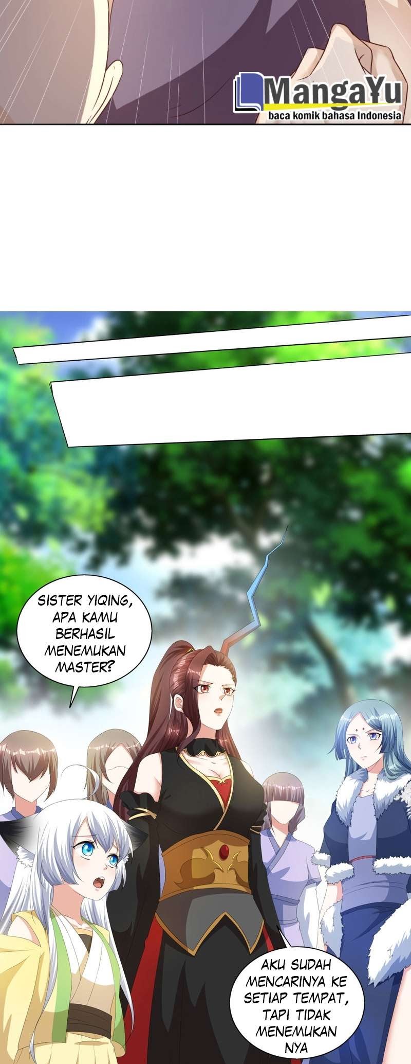 Call Me Master Chapter 08 Gambar 10