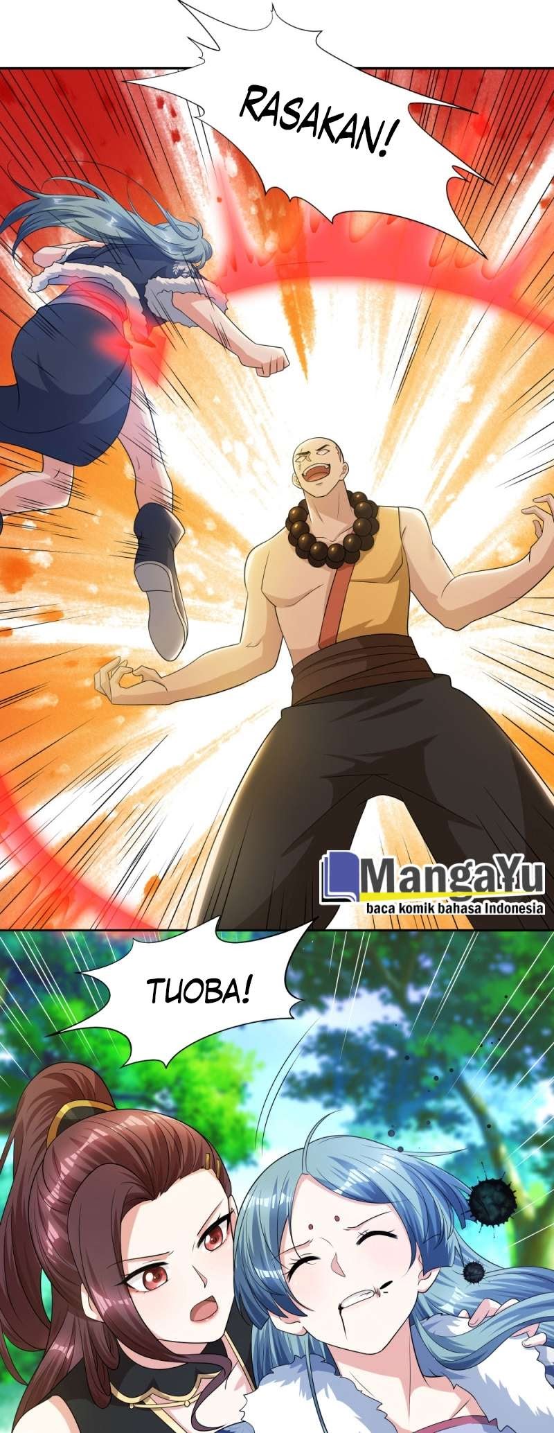Call Me Master Chapter 08 Gambar 14