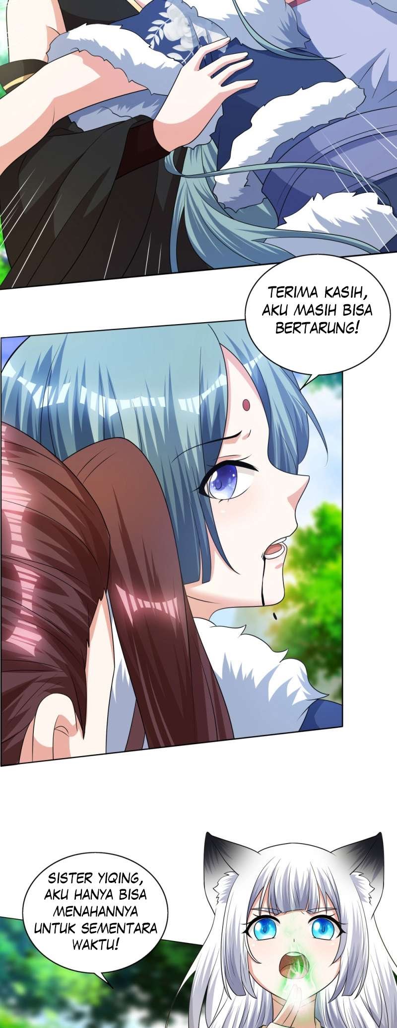 Call Me Master Chapter 08 Gambar 15