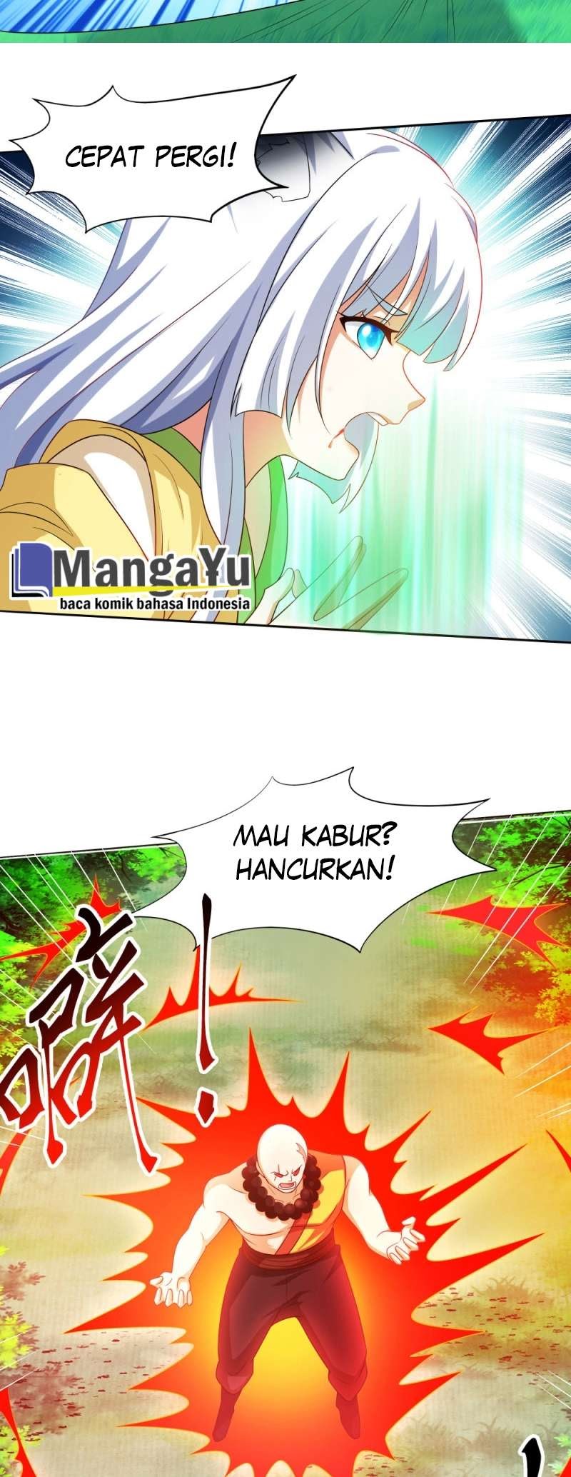 Call Me Master Chapter 08 Gambar 18