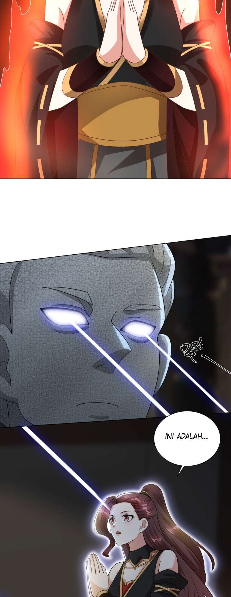 Call Me Master Chapter 08 Gambar 23