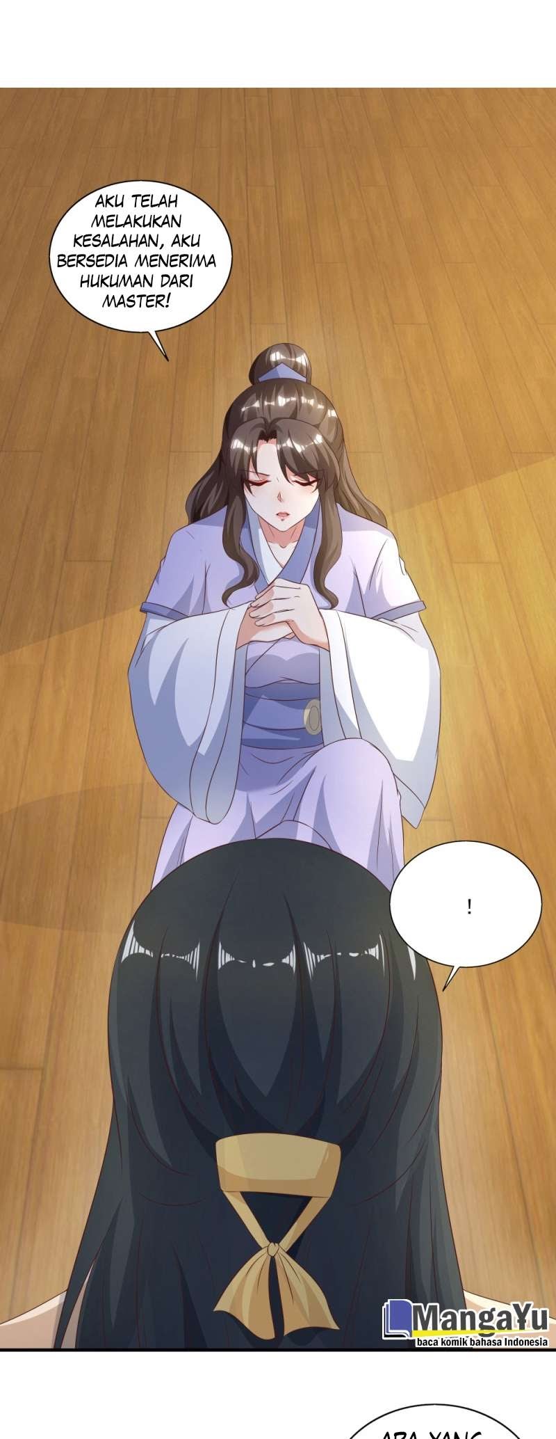 Call Me Master Chapter 08 Gambar 3