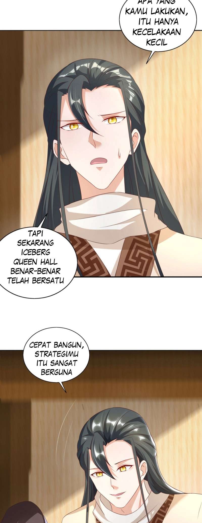 Call Me Master Chapter 08 Gambar 4