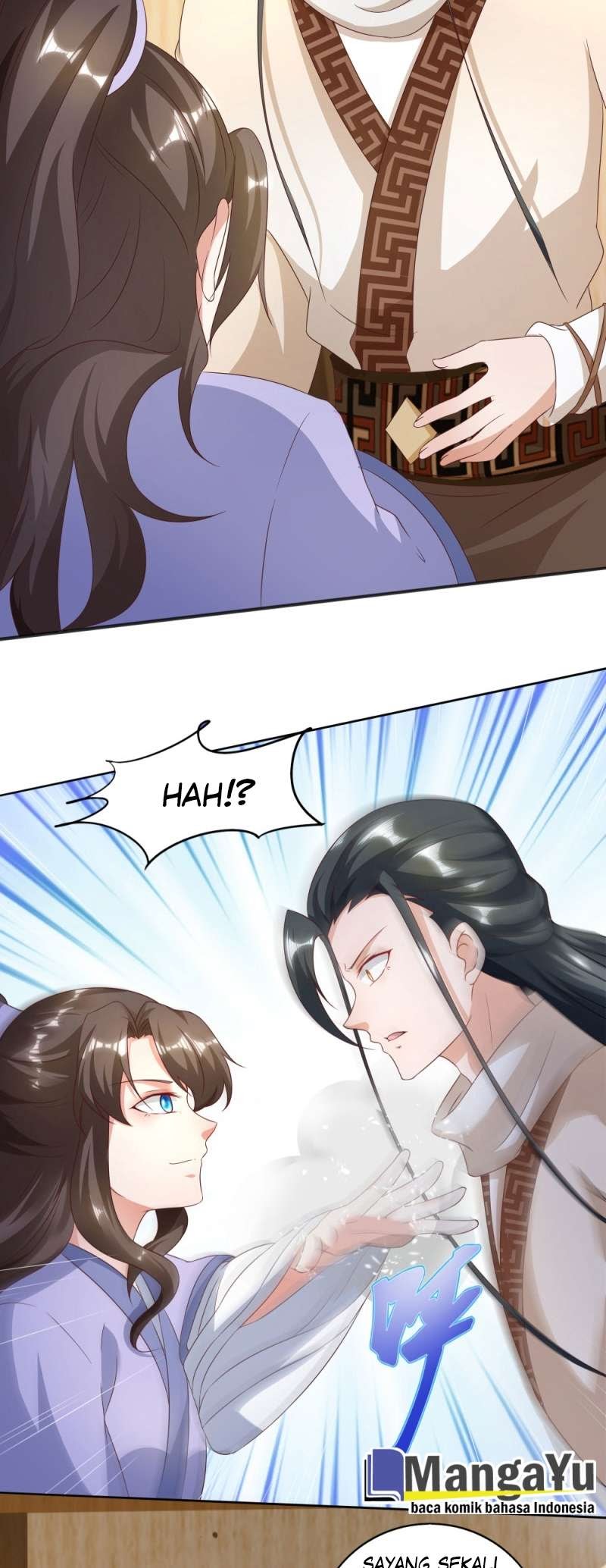 Call Me Master Chapter 08 Gambar 5