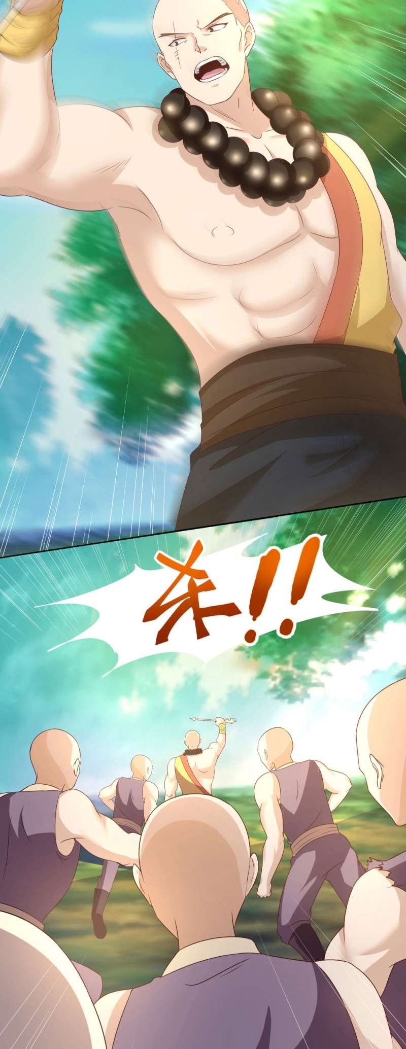 Call Me Master Chapter 08 Gambar 9