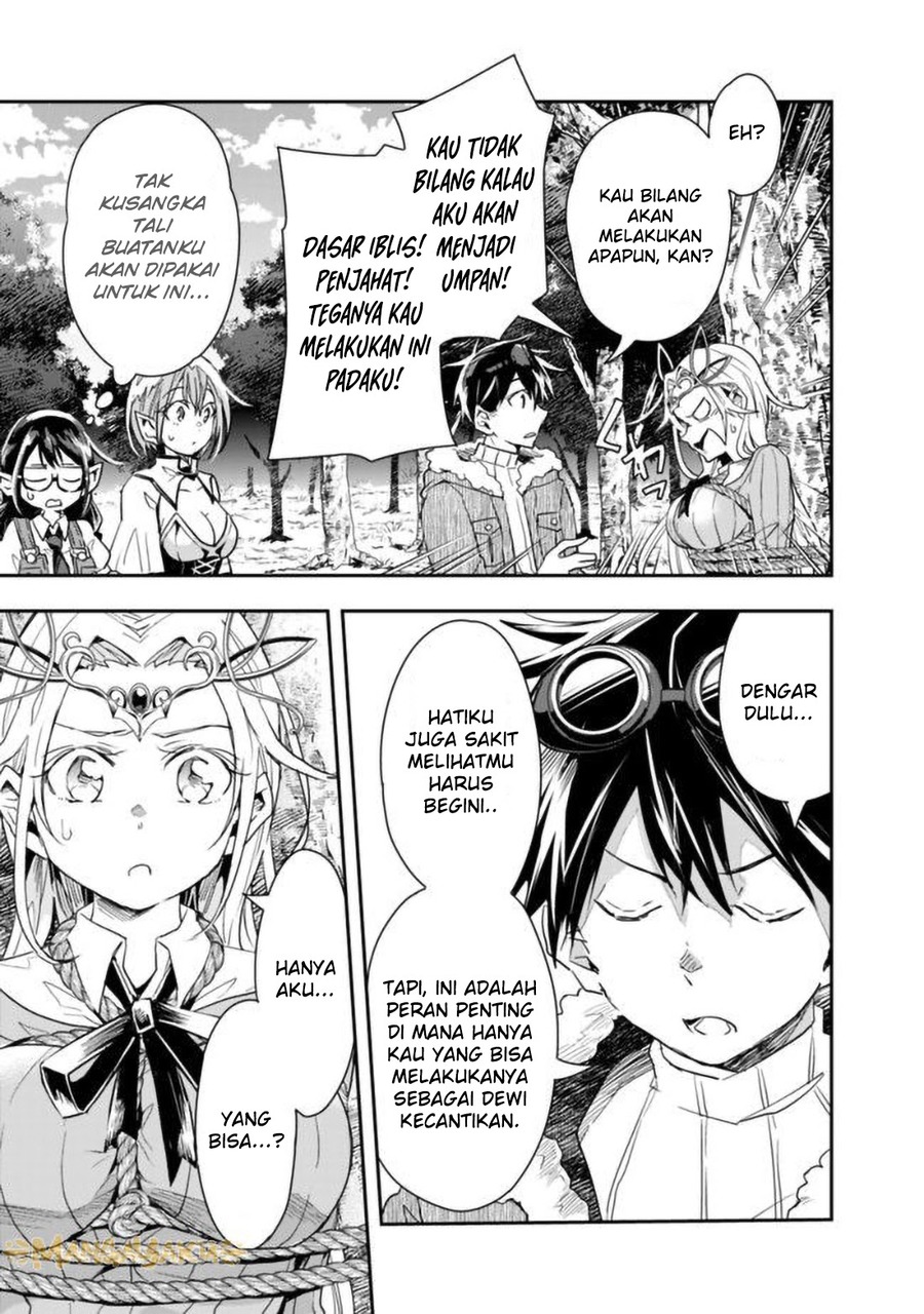 Isekai Monster Breeder Chapter 28 Gambar 3