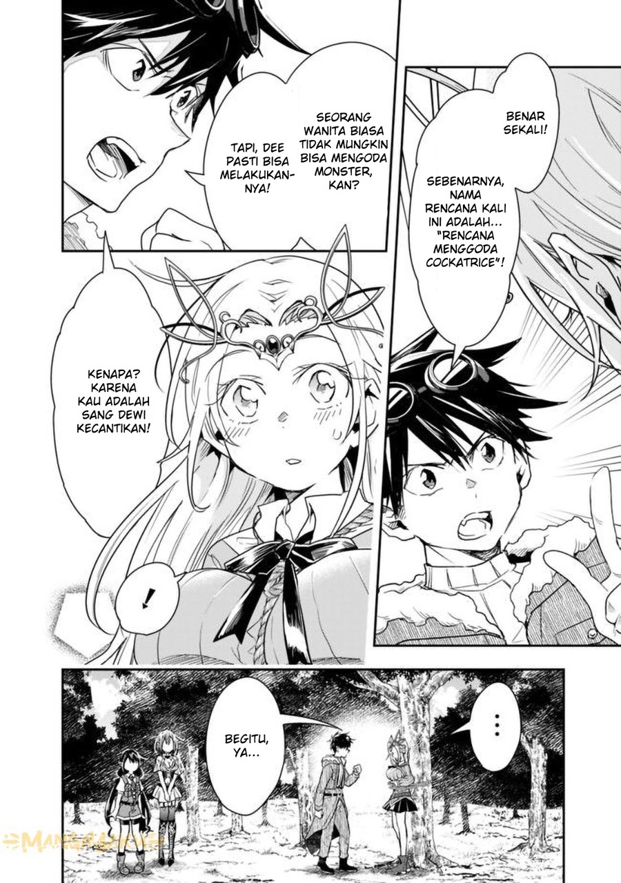 Isekai Monster Breeder Chapter 28 Gambar 4
