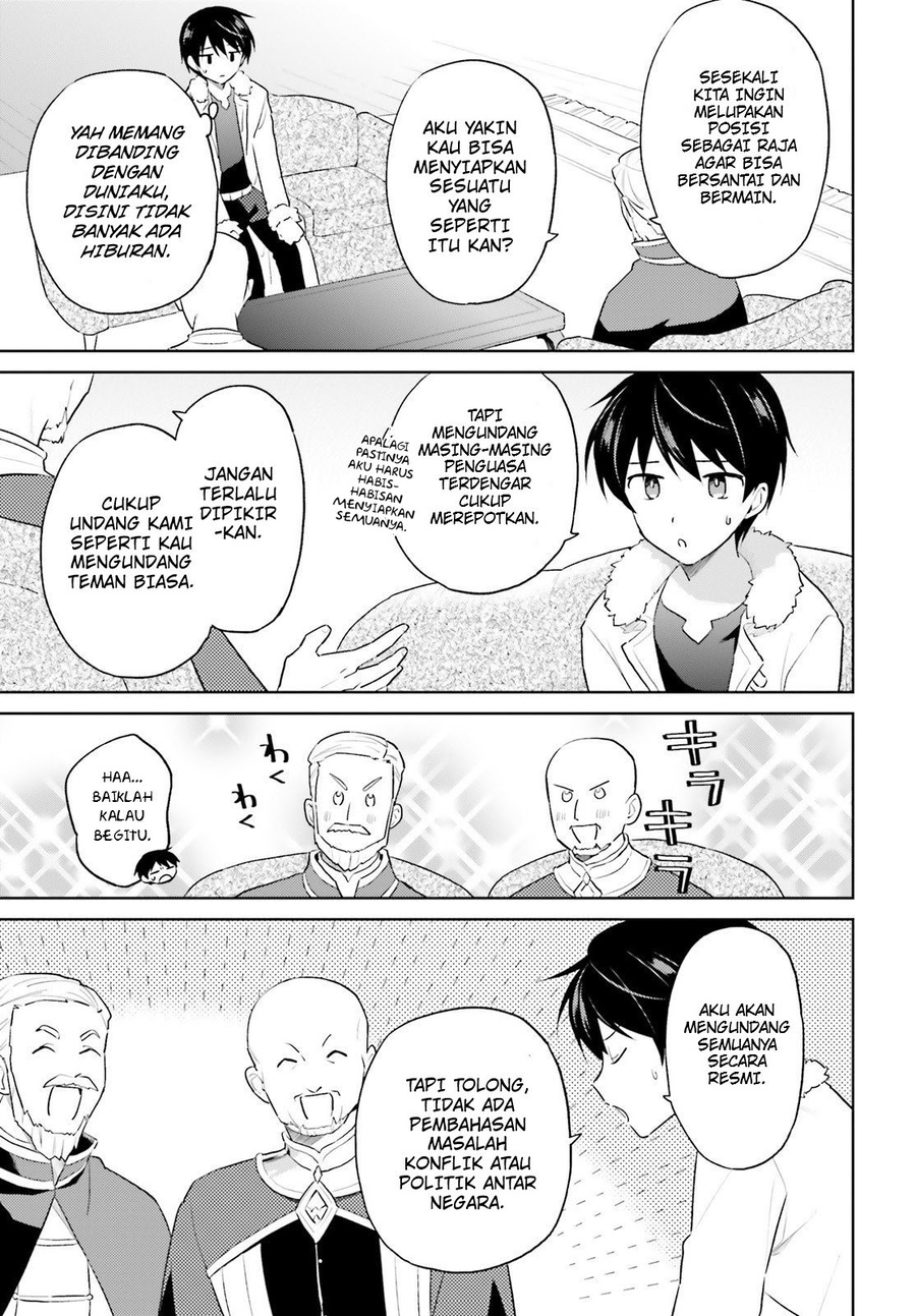 Isekai wa Smartphone to Tomo ni. Chapter 48 Gambar 12