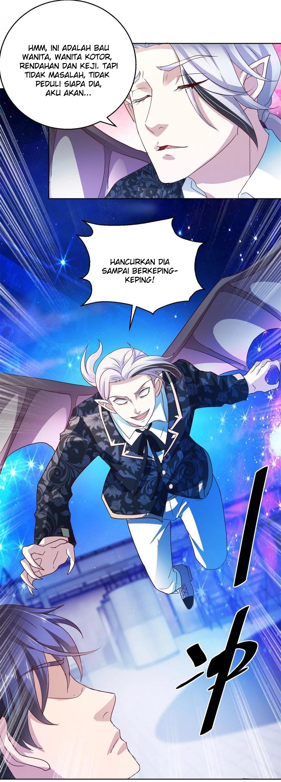 Trail Notice Chapter 137 Gambar 13