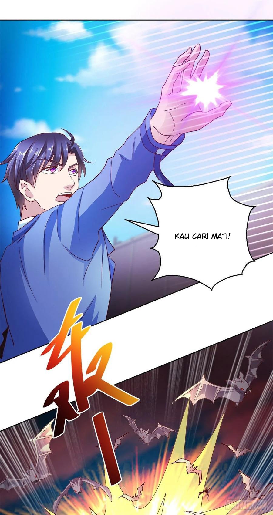 Trail Notice Chapter 137 Gambar 15