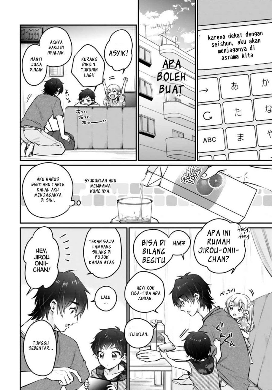 Fuufu Ijou Koibito Miman. Chapter 30 Gambar 10