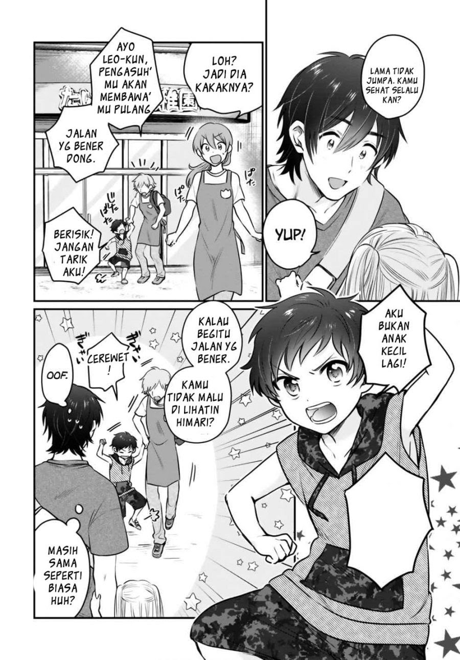 Fuufu Ijou Koibito Miman. Chapter 30 Gambar 4