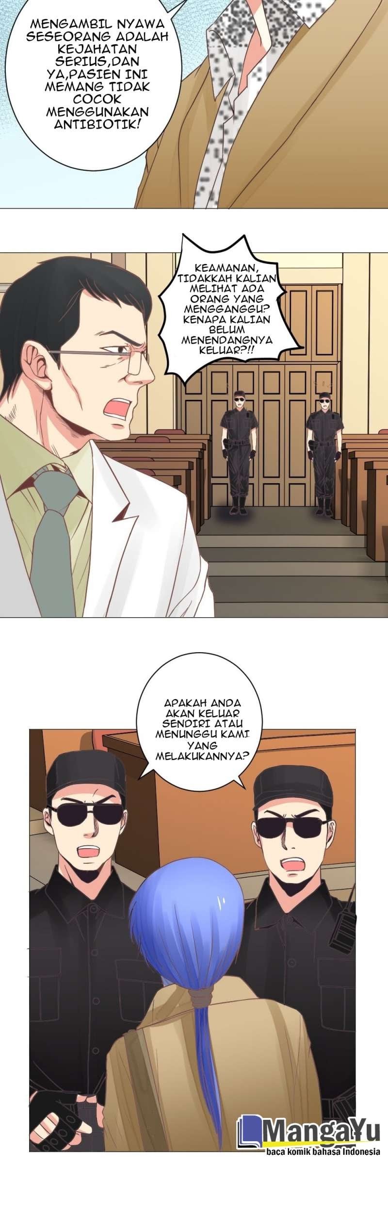 Perspective Medical Saint Chapter 16 Gambar 18