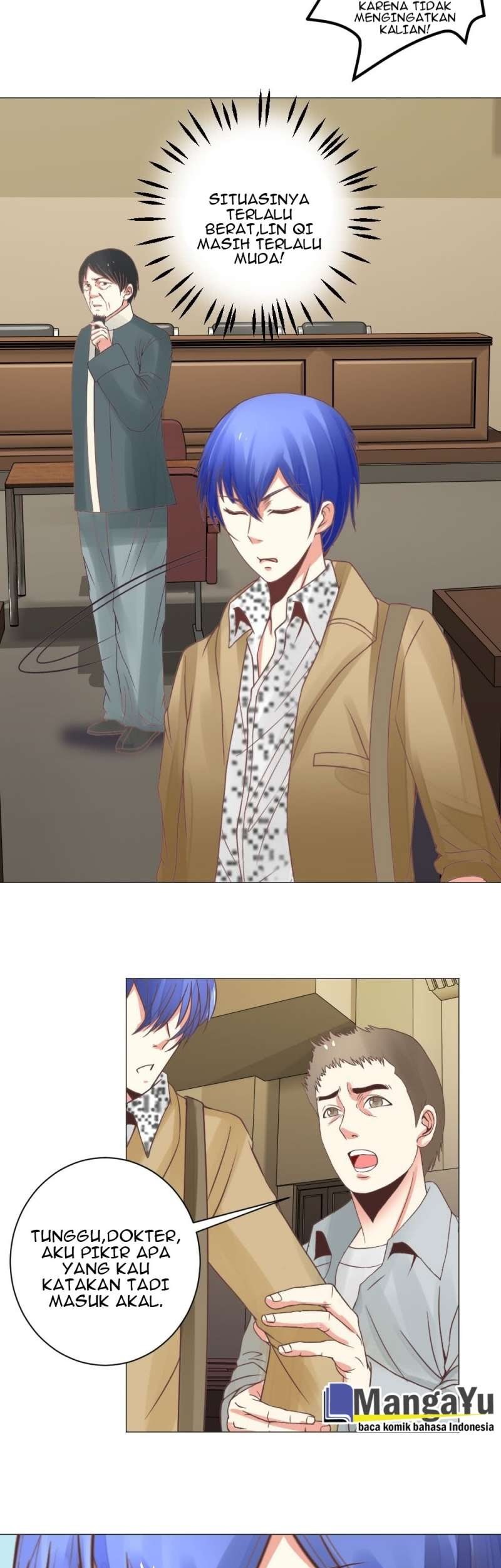 Perspective Medical Saint Chapter 16 Gambar 20