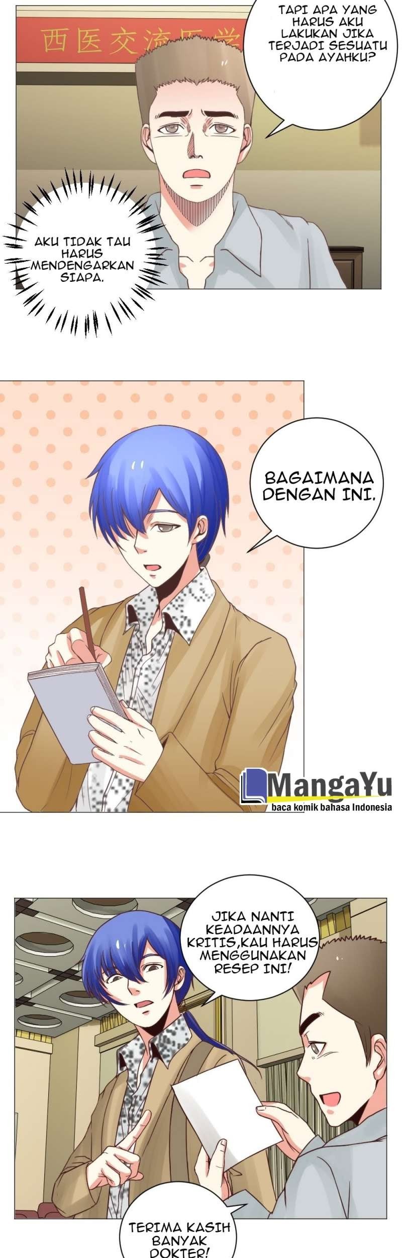 Perspective Medical Saint Chapter 16 Gambar 22