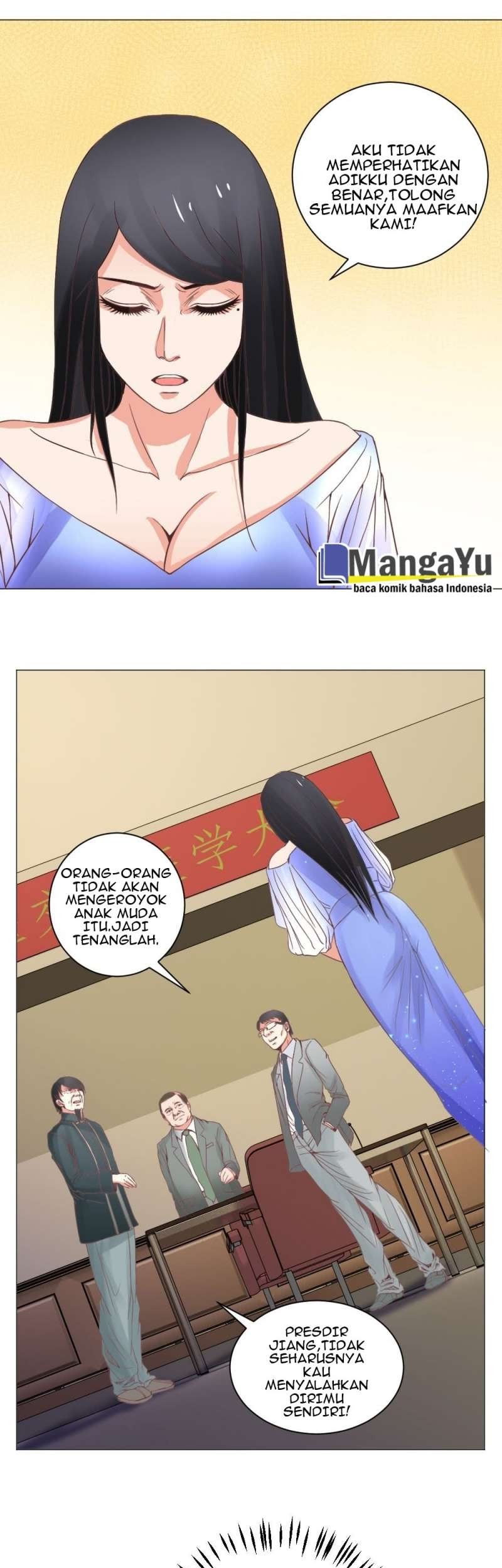Baca Manhua Perspective Medical Saint Chapter 16 Gambar 2