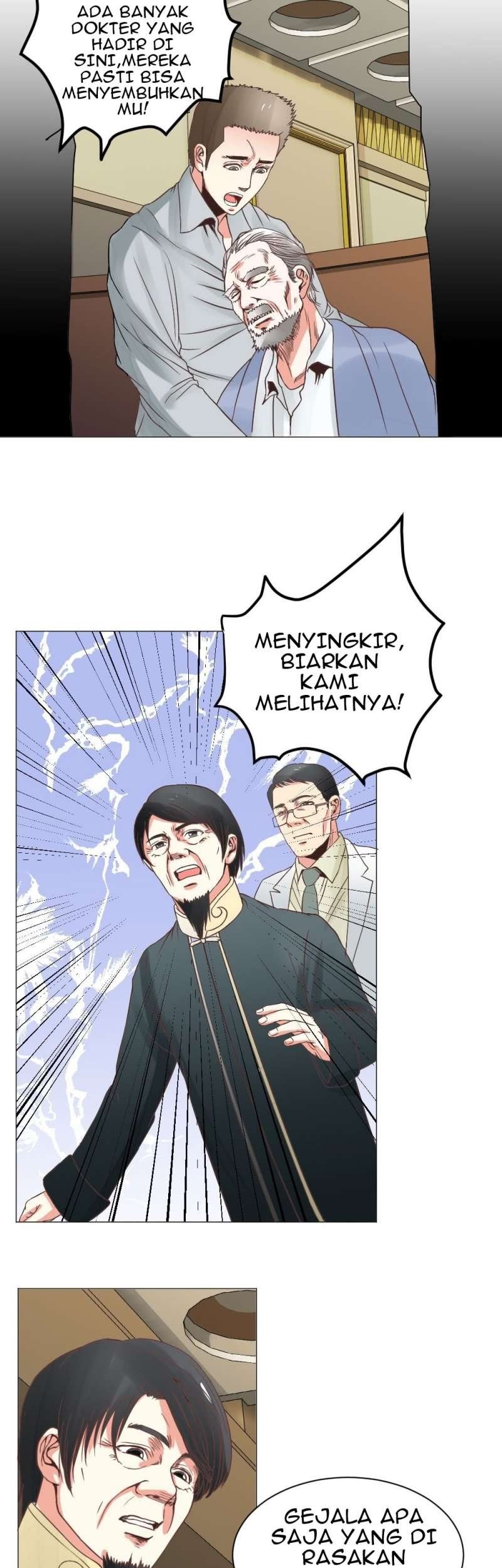 Perspective Medical Saint Chapter 16 Gambar 6