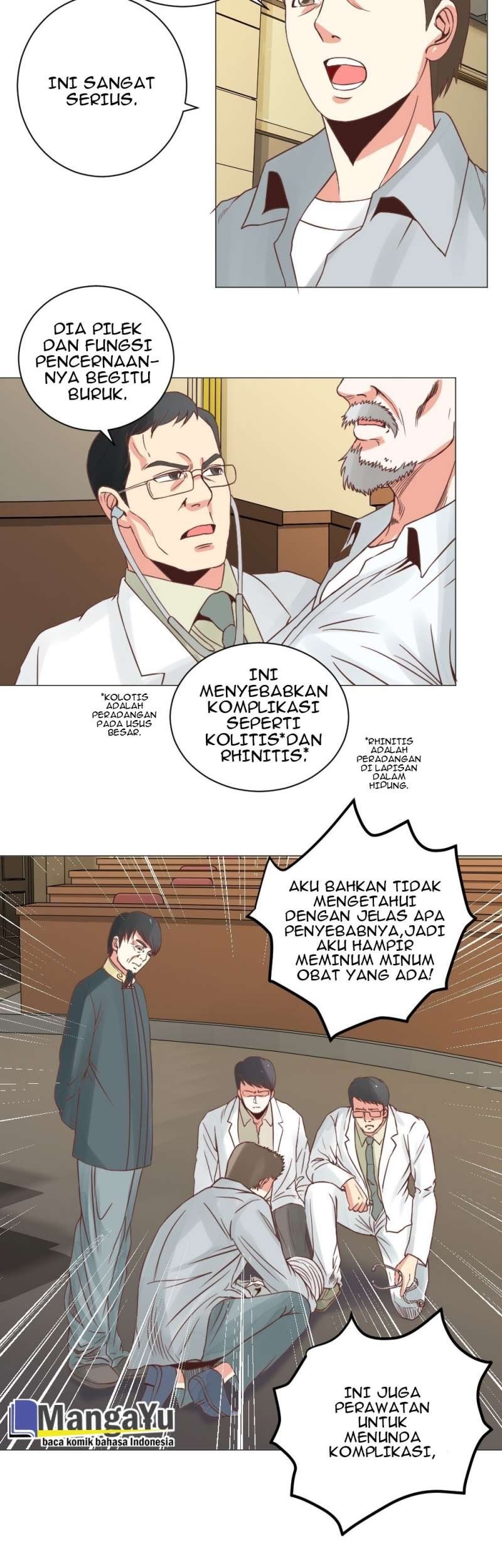 Perspective Medical Saint Chapter 16 Gambar 8